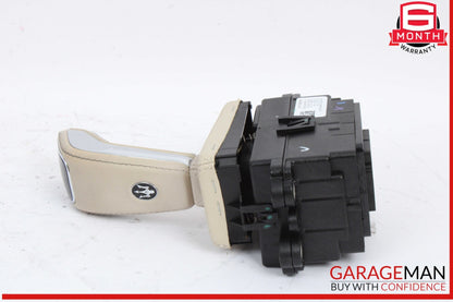 2019-2020 Maserati Ghibli Floor Shifter 670126316
