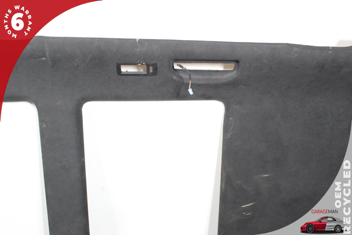2012-2019 Mercedes X166 GL550 Roof Headliner w/ A B C D Pillar & Sunvisors OEM