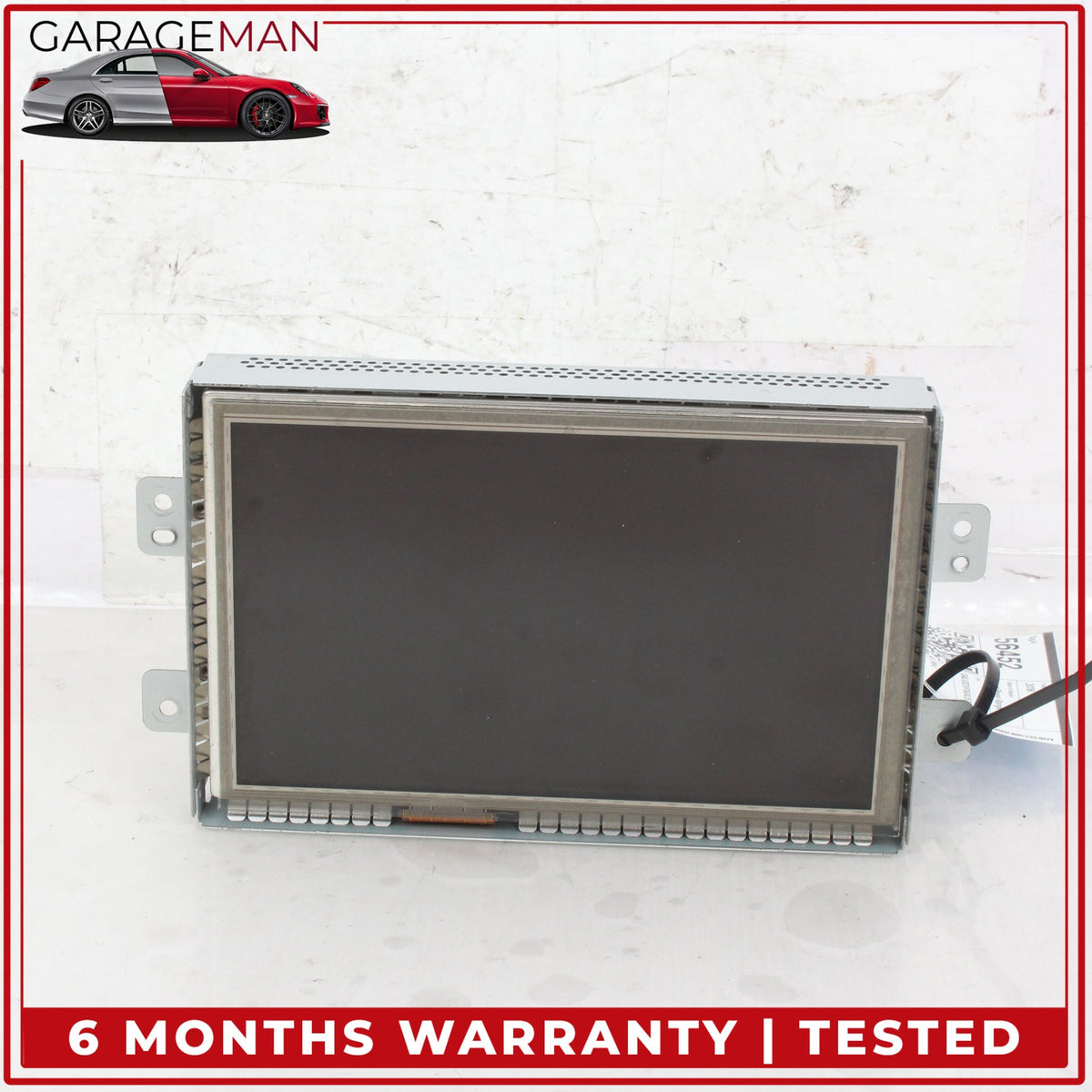2016-2017 Range Rover L405 Navigation Climate Touch Screen Monitor Display OEM