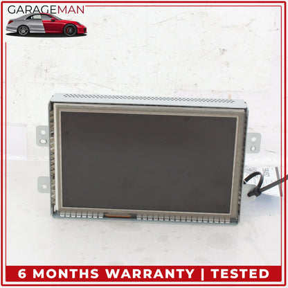2016-2017 Range Rover L405 Navigation Climate Touch Screen Monitor Display OEM