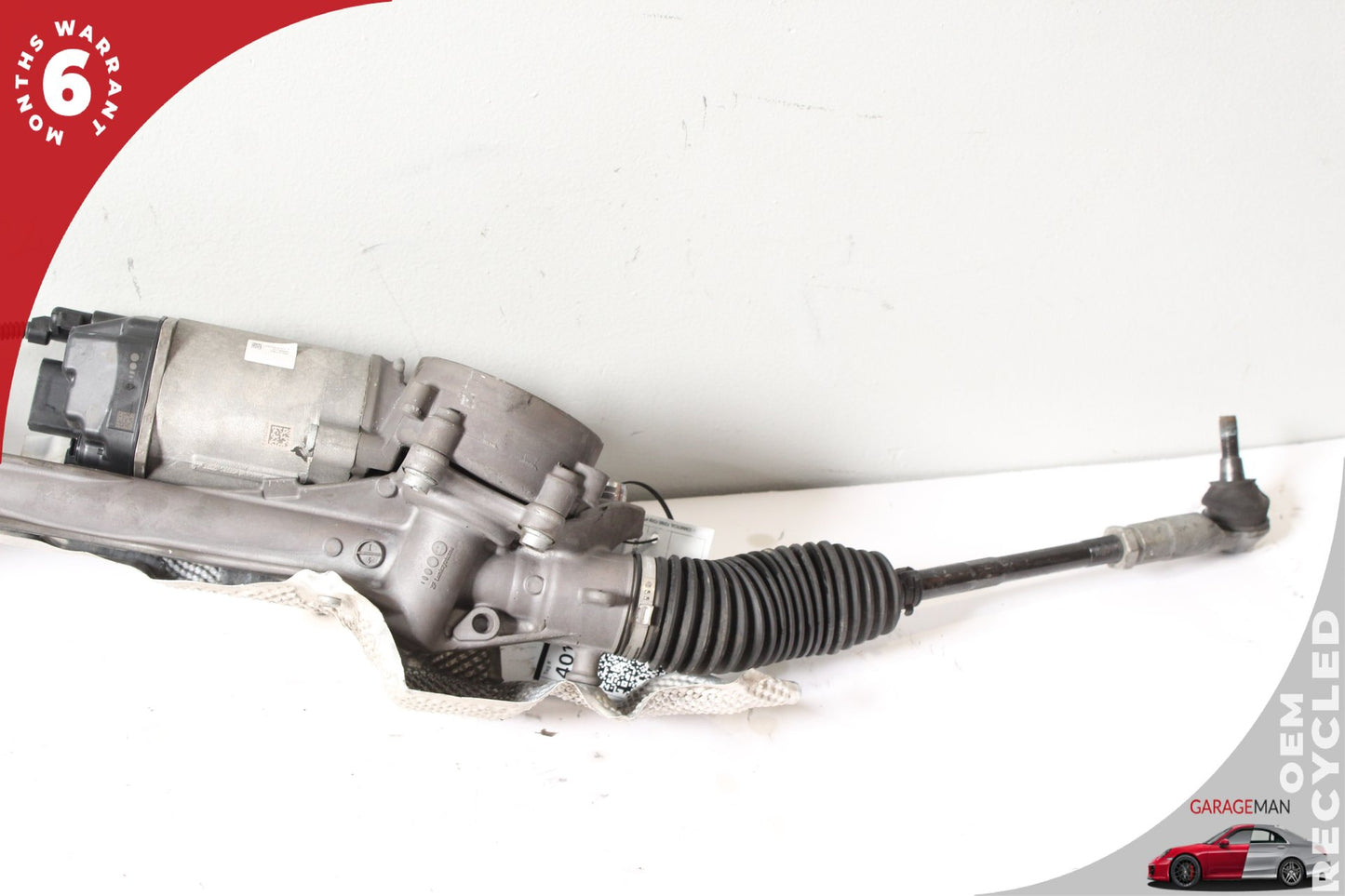 2015-2020 Audi A3 8V Sedan Rack &amp; Pinion Assembly 5Q0909144S OEM
