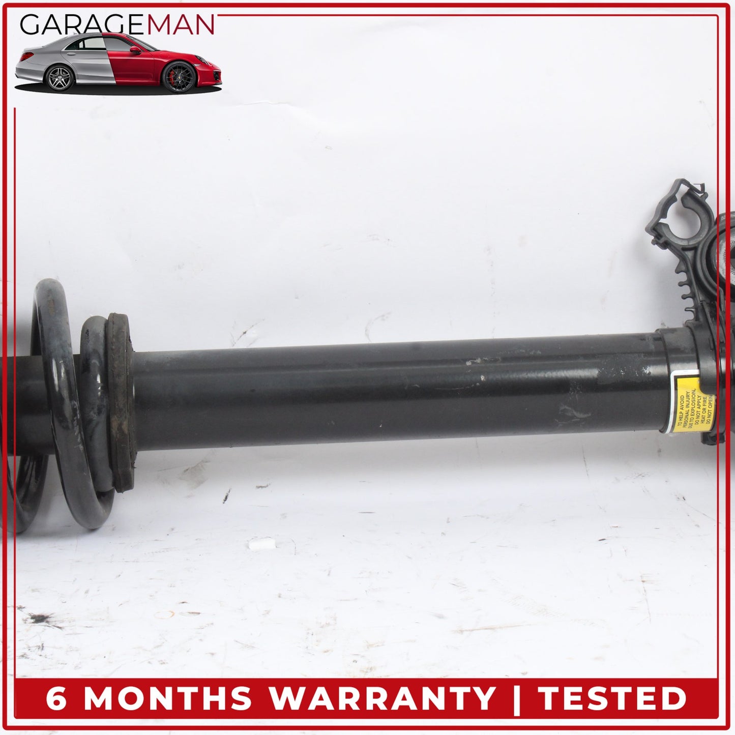2006-2011 Mercedes W164 ML350 Front Left and Right Side Shock Strut Absorber OEM
