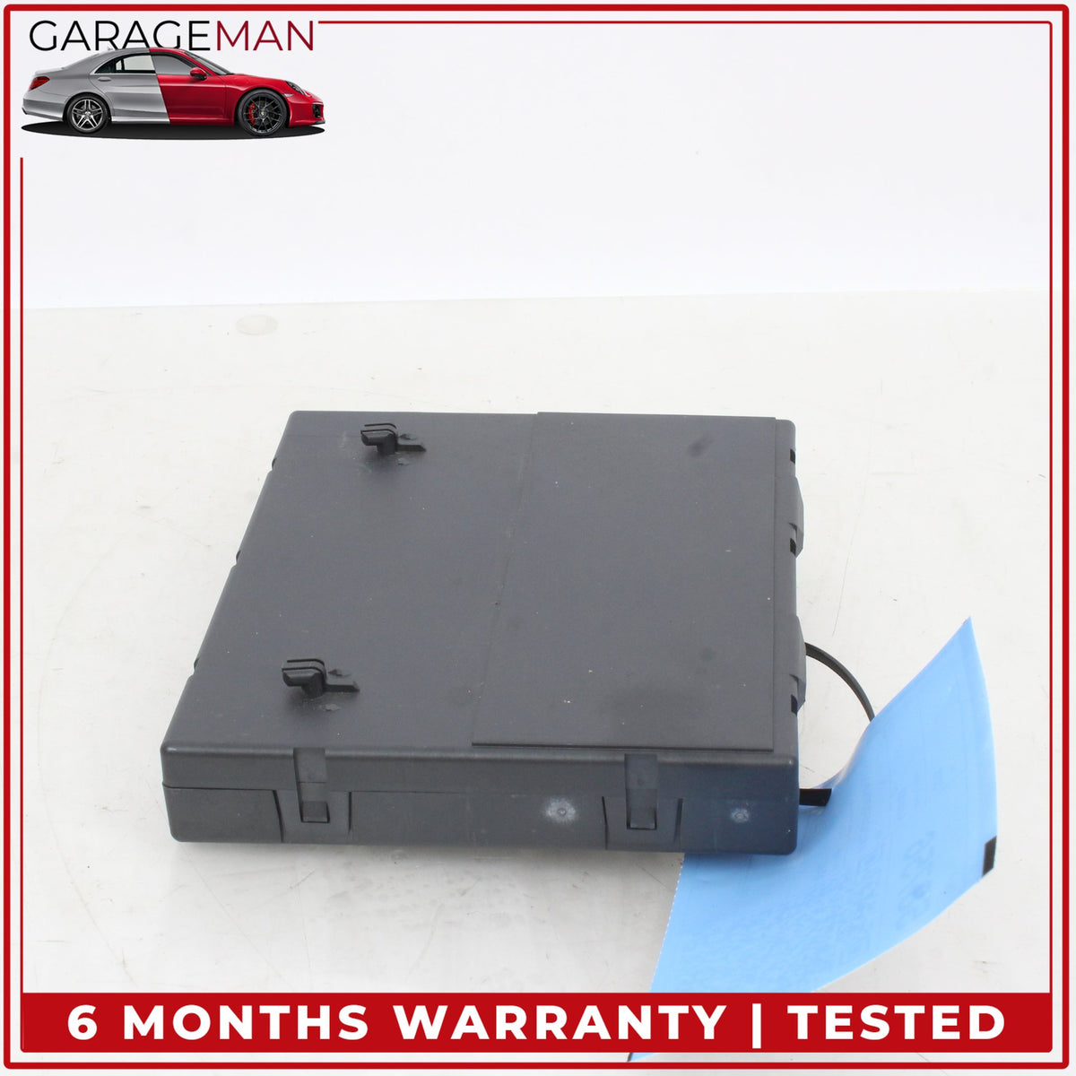 2011-2018 Audi A8 S8 Front Left or Right Side Seat Control Module 4H0959760E OEM