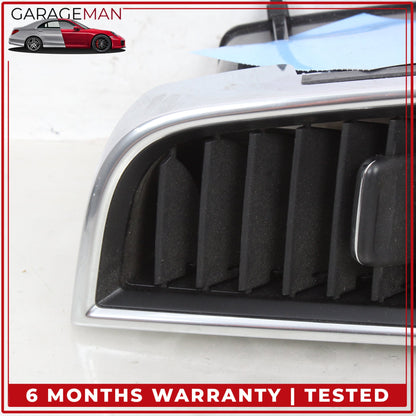 2010-2016 Porsche Panamera 970 Front Left Side Dash Inner AC A/C Air Vent OEM