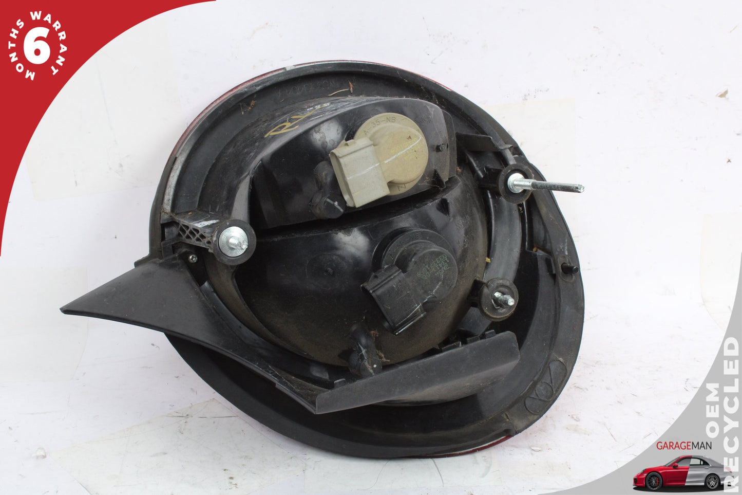 2002-2005 Ford Thunderbird Rear Left Side Tail Light Lamp 1W6Z13405AA OEM