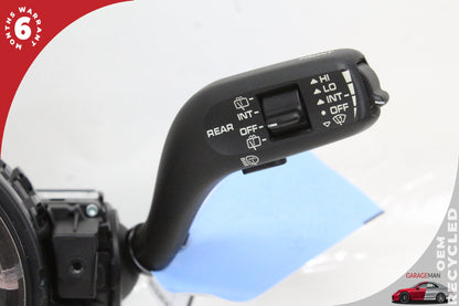 2015-2024 Porsche Macan 95B Steering Column Combination Switch 95B953507DC OEM