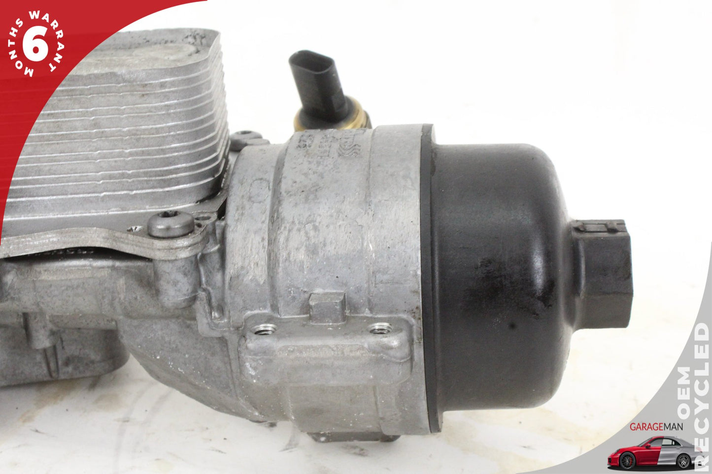 2012-2015 Mini Cooper 1.6L Oil Filter Housing Assembly 75863111 OEM