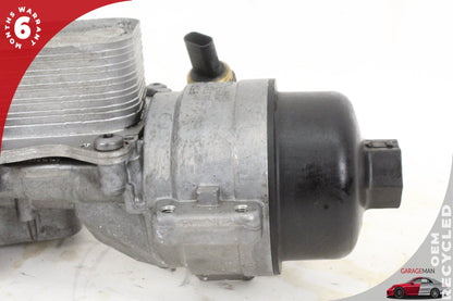 2012-2015 Mini Cooper 1.6L Oil Filter Housing Assembly 75863111 OEM