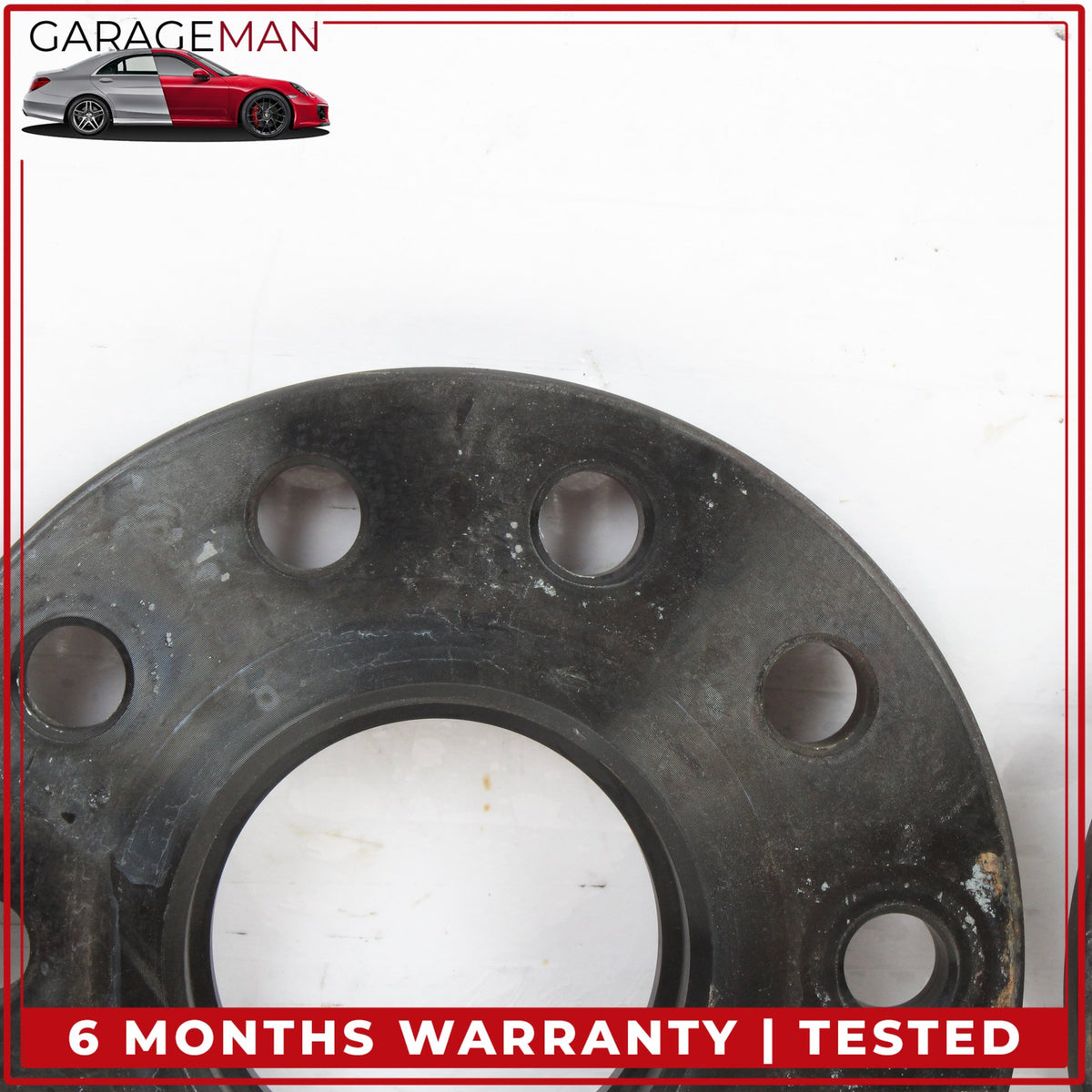 2000 Porsche 911 Carrera RWD Wheel Spacers YHT Auto WSP55101B1-4 5x130 71.6mm