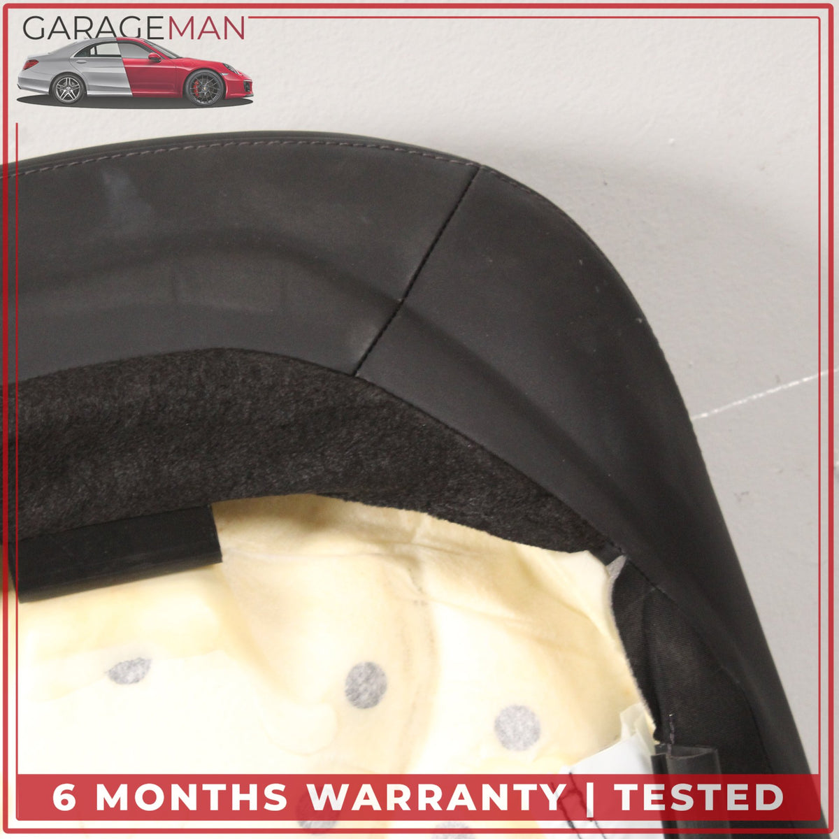 2017-2023 Tesla Model 3 Front Right Upper Seat Cushion 176388601E OEM