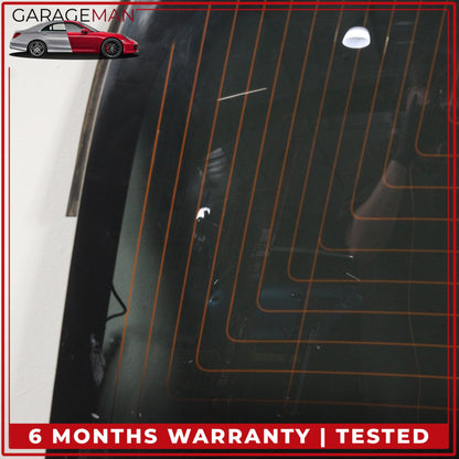 2017-2020 Tesla Model 3 Panoramic Backlite Roof Glass Back Section OEM