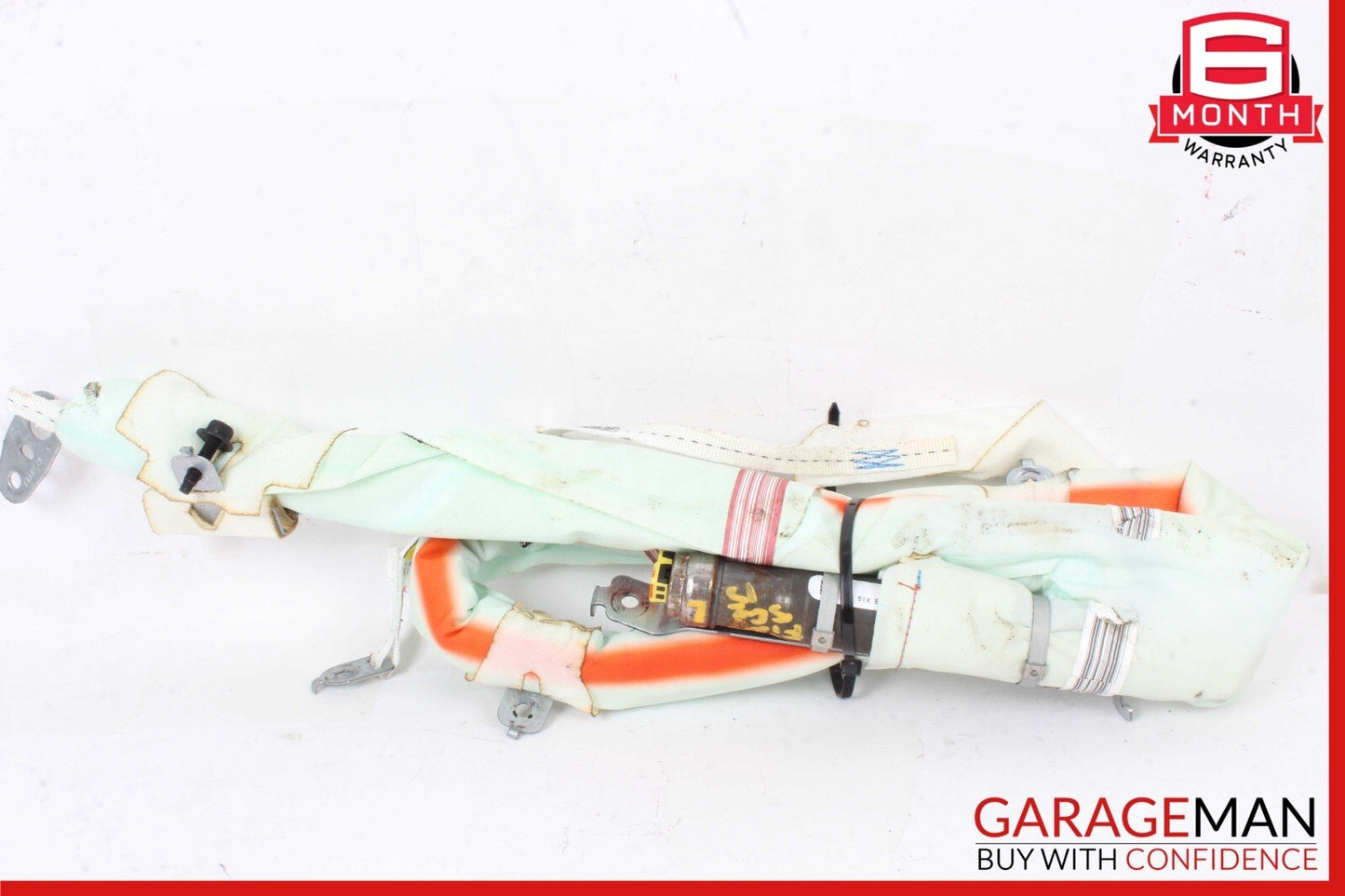 12-17 Fiat 500 Right Passenger Side Curtain Airbag Air Bag OEM 05057814AE