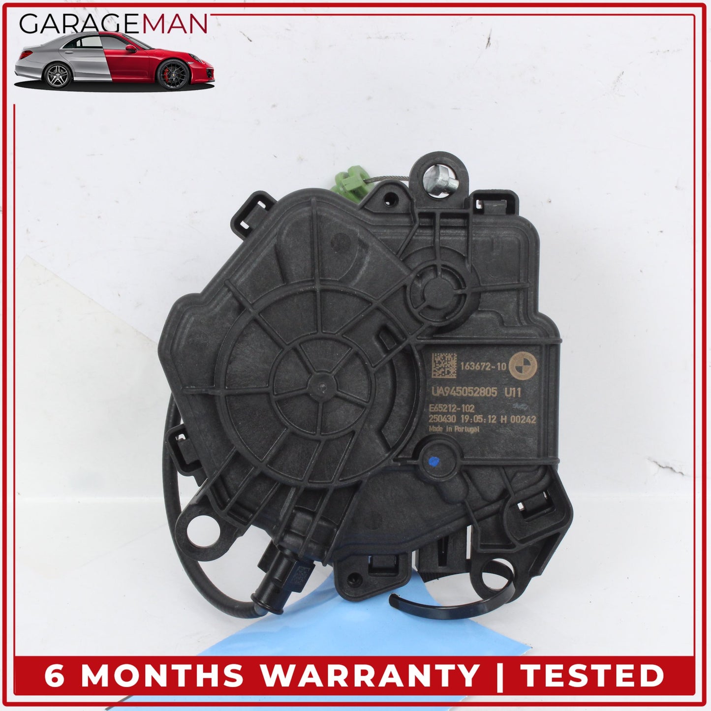 2024-2026 BMW X2 U10 SUV Door Soft Close Motor 9450528 OEM