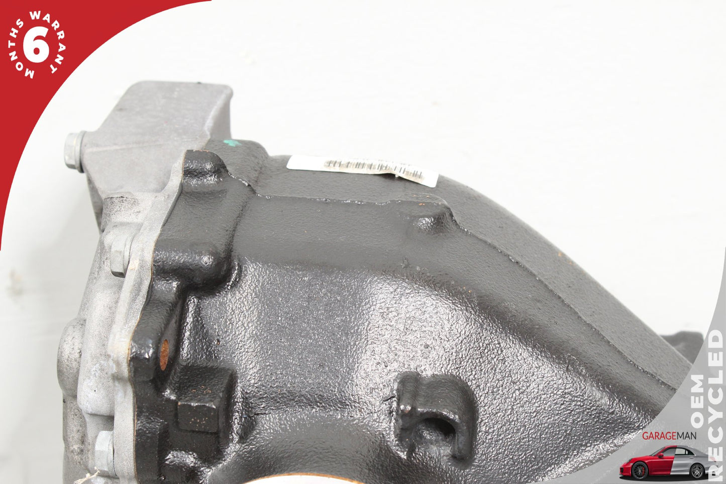 2007-2013 BMW 335is 135i Rear Diff Differential Axle Carrier 7570280 OEM
