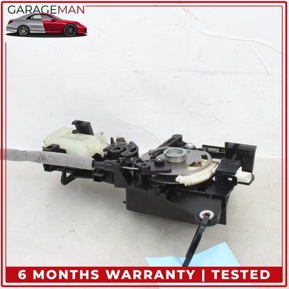 2010-2018 Mercedes W212 E350 Trunk Lid Power Closing Motor w/ Lock Latch Set OEM