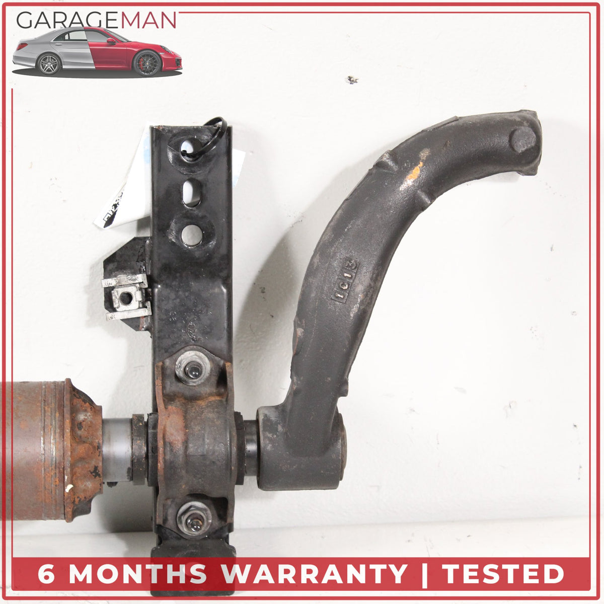 2013-2017 LR Range Rover L405 Front Adaptive Anti Roll Sway Bar Stabilizer OEM