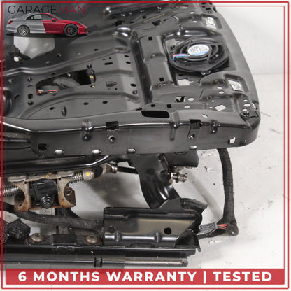 2012-2018 Audi A7 Front Right Passenger Side Seat Track Rail Frame w/ Motor OEM