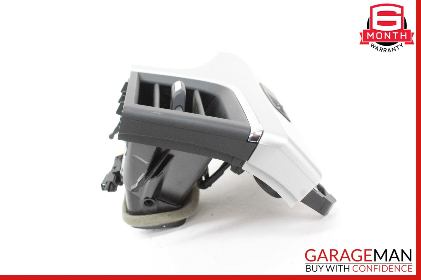 2017-2019 Audi Q7 SUV Left Dash Air Vent 4M1820901BA Genuine