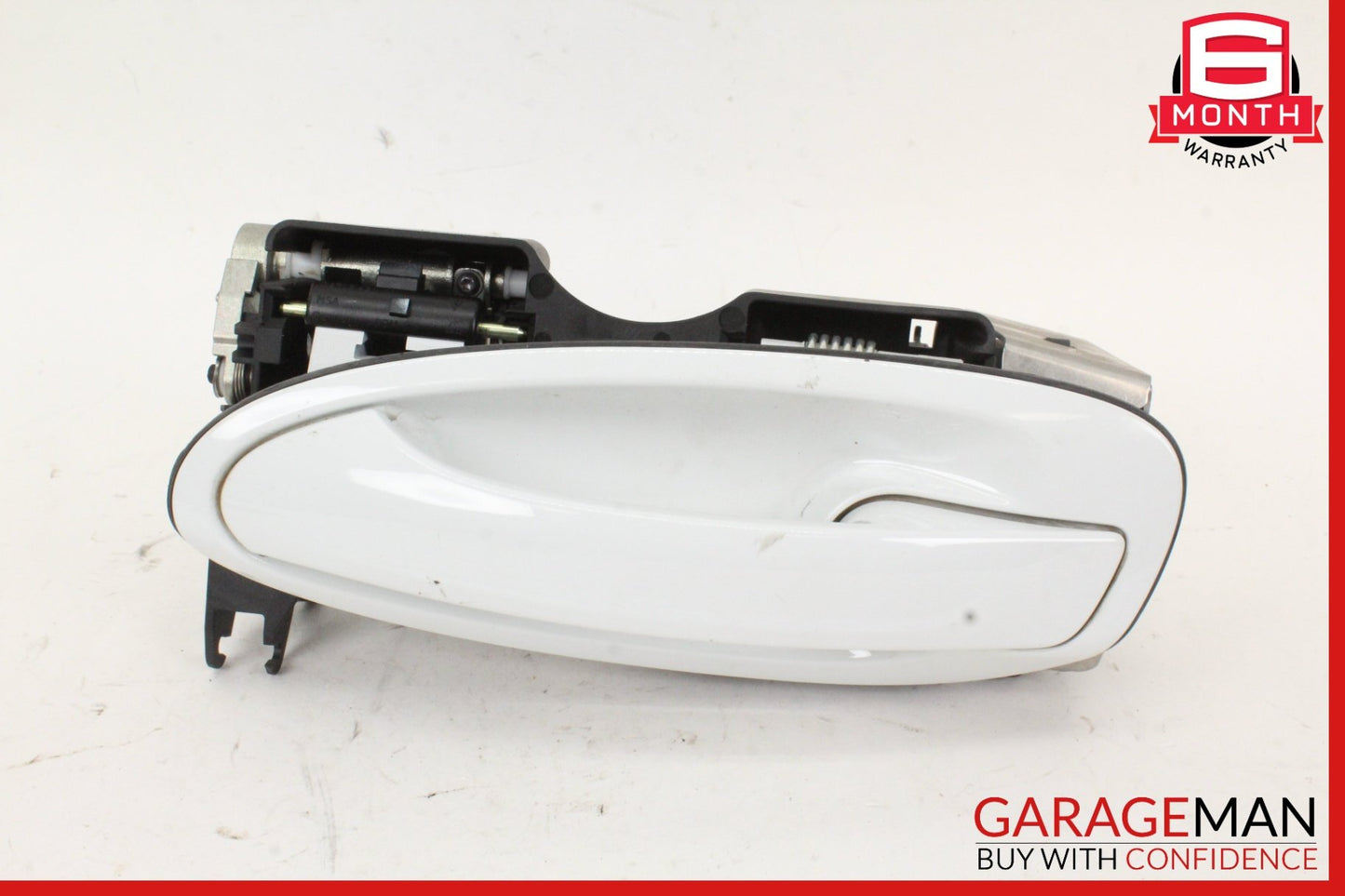2013-2016 Porsche Cayman 981 Front Left Exterior Door Handle 98153801102 OEM
