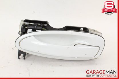 2013-2016 Porsche Cayman 981 Front Left Exterior Door Handle 98153801102 OEM