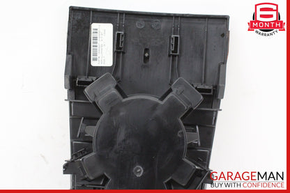 06-12 Mercedes-Benz ML350 W164 Center Console Dual Cup Holder 1636800714 OEM