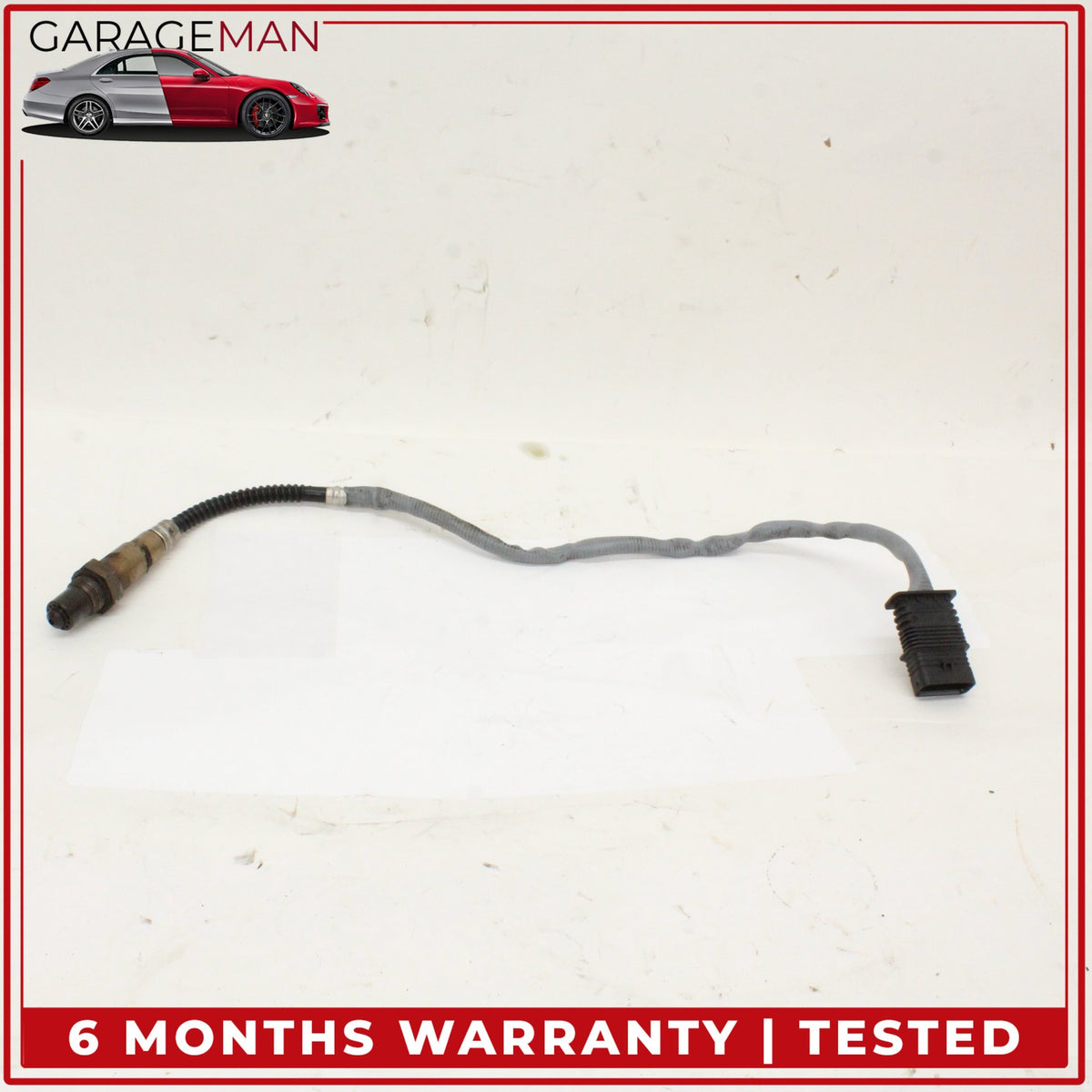 2012-2018 BMW 328i F30 Oxygen O2 Sensor Lambda Set of 2 OEM