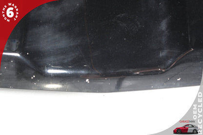 2014-2015 Chevrolet Silverado 1500 Front Hood Bonnet Panel Black 23135143 OEM