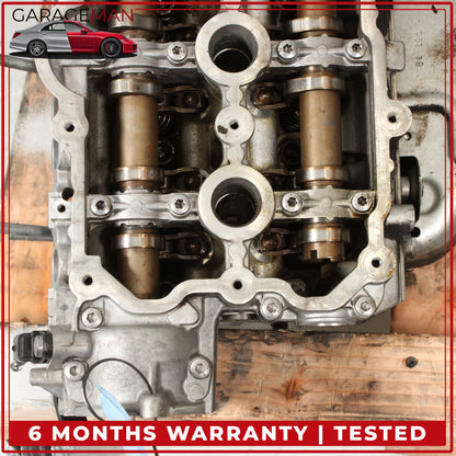 2010-2018 Audi A6 A7 Q5 VW Touareg 3.0L Left Side Cylinder Head 06E103403M OEM