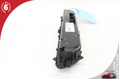 2018-2025 Audi Q5 AC Temperature Climate Control Switch Panel 80A820043K OEM