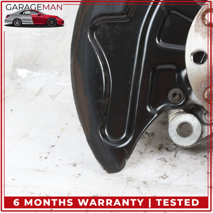 2019-2023 Audi Q3 Quattro F3 AWD Front Left Spindle Knuckle Wheel Hub OEM