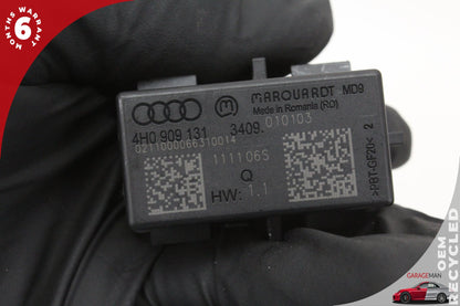 2011-2018 Audi A7 A8 A6 S6 S7 S8 Ignition Switch Relay Module 4H0909131 OEM