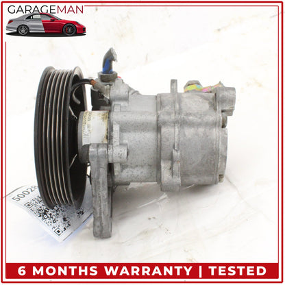 1998-2004 Mercedes W210 E320 SL500 SLK320 Power Steering Pump 0024663201 OEM