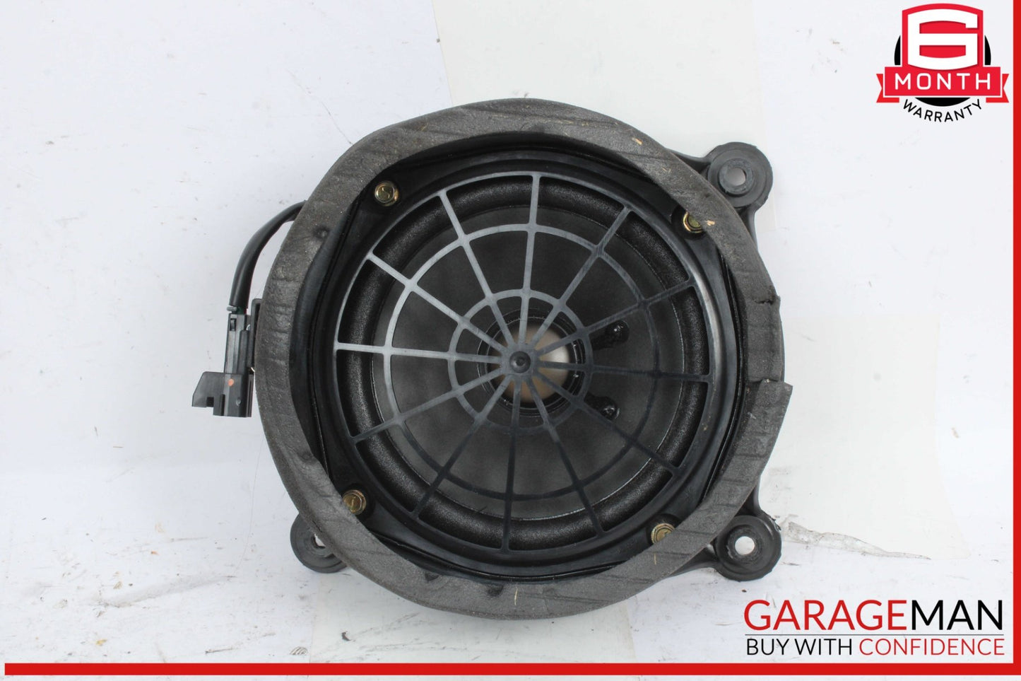 1998-2005 Mercedes-Benz ML320 W163 Audio Speaker Set 1638200802