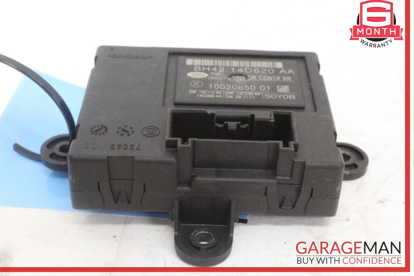 2010-2013 Land Rover LR4 Rear Left/Right Door Control Module BH4214D620AA