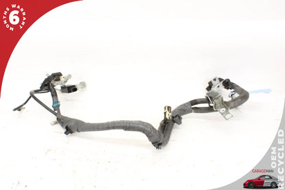2022-2025 Subaru BRZ GR86 Battery Ground Cable Wire Harness 81601CC200 OEM