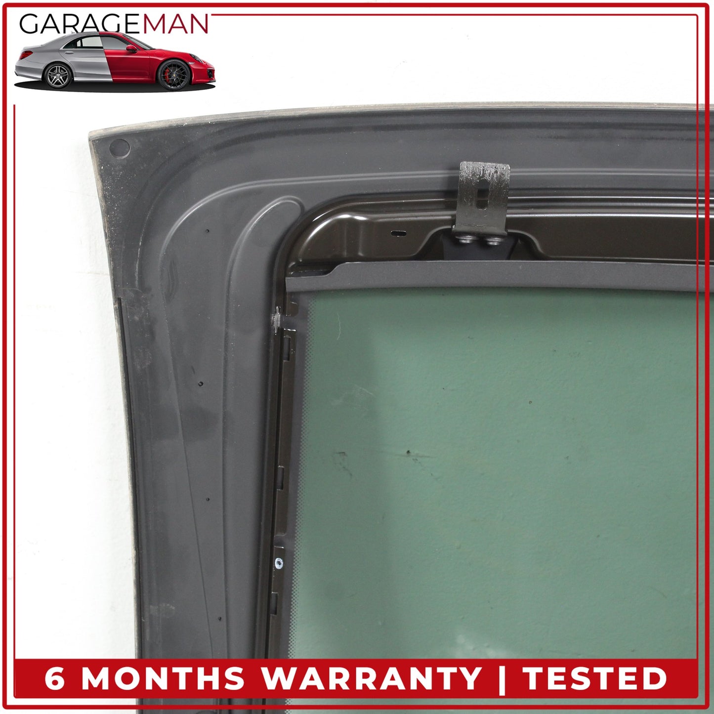 2013-2019 BMW 650i F06 Sedan Panoramic Sunroof Glass 7274163 OEM