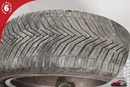 2013-2017 Audi Q5 R21 Wheel Rim w/ Tire 8R0601025AM Genuine