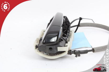2011-2018 Porsche Cayenne S 958 Right Side Exterior Door Handle 5N0837017C OEM