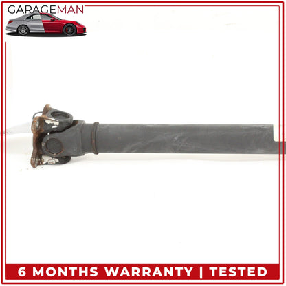 2014-2018 BMW X5 F15 AWD 4.4L Front Propeller Driveshaft 8605866 OEM