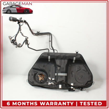 2016-2020 Mercedes W222 S550e Sedan Fuel Gas Tank Reservoir 2224707100 OEM