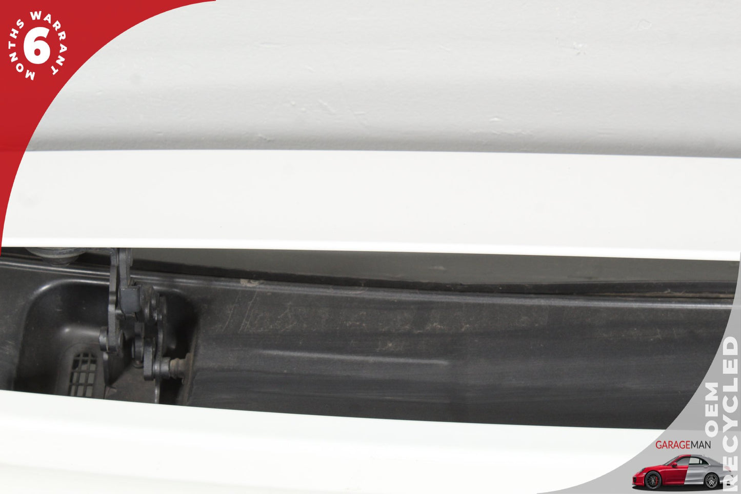 2012-2018 Audi A7 4G Rear Tailgate Trunk Lid Spoiler Assembly 4G8827086D OEM