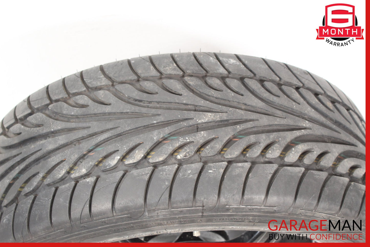 2000-2006 Mercedes W215 CL600 S430 Emergency Spare Tire Wheel Donut Rim OEM