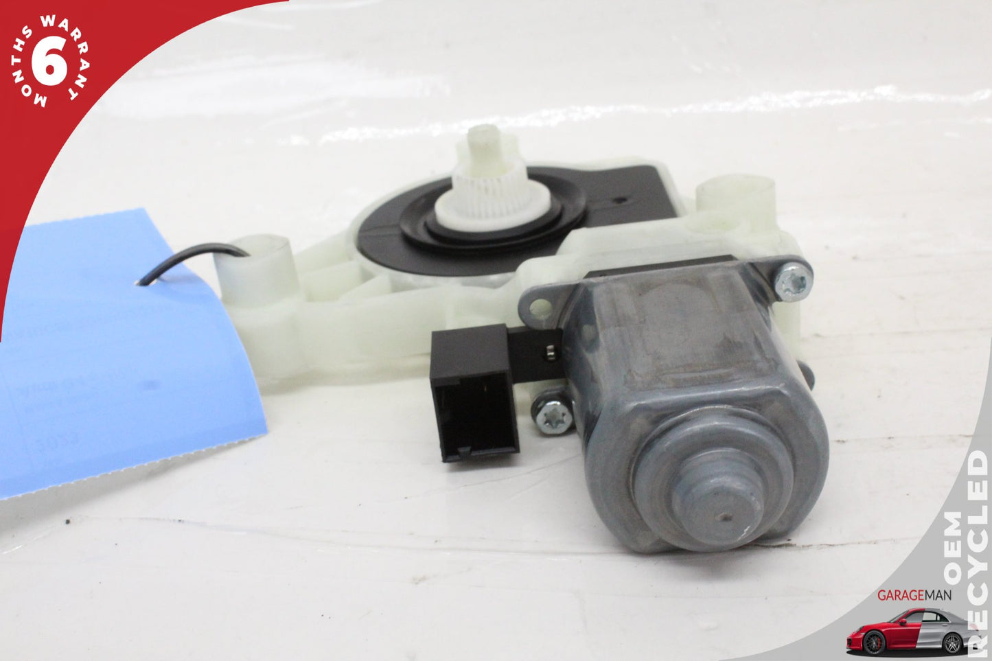 2022-2025 Audi Q4 E-Tron Rear Right Side Window Regulator Motor 4K0959881 OEM