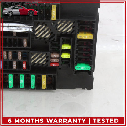 2018-2024 BMW X3 G01 Rear Power Distribution Relay Junction Fuse Box 6828074 OEM