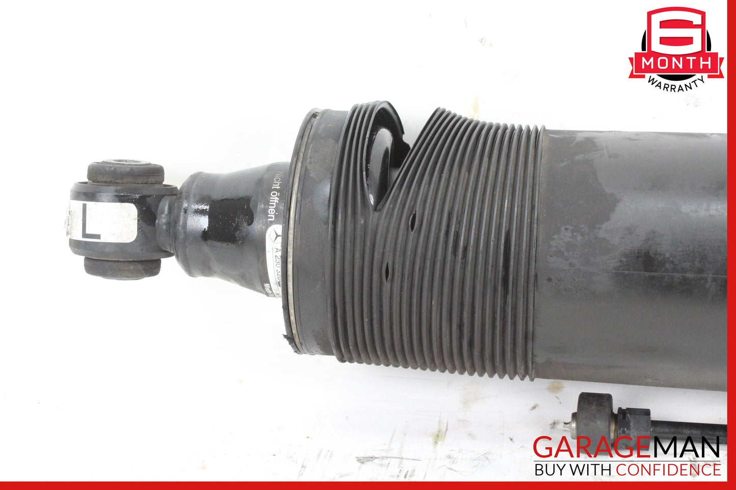 2003-2006 Mercedes R230 SL500 Rear Left Side Shock Strut Absorber 2303200213 OEM