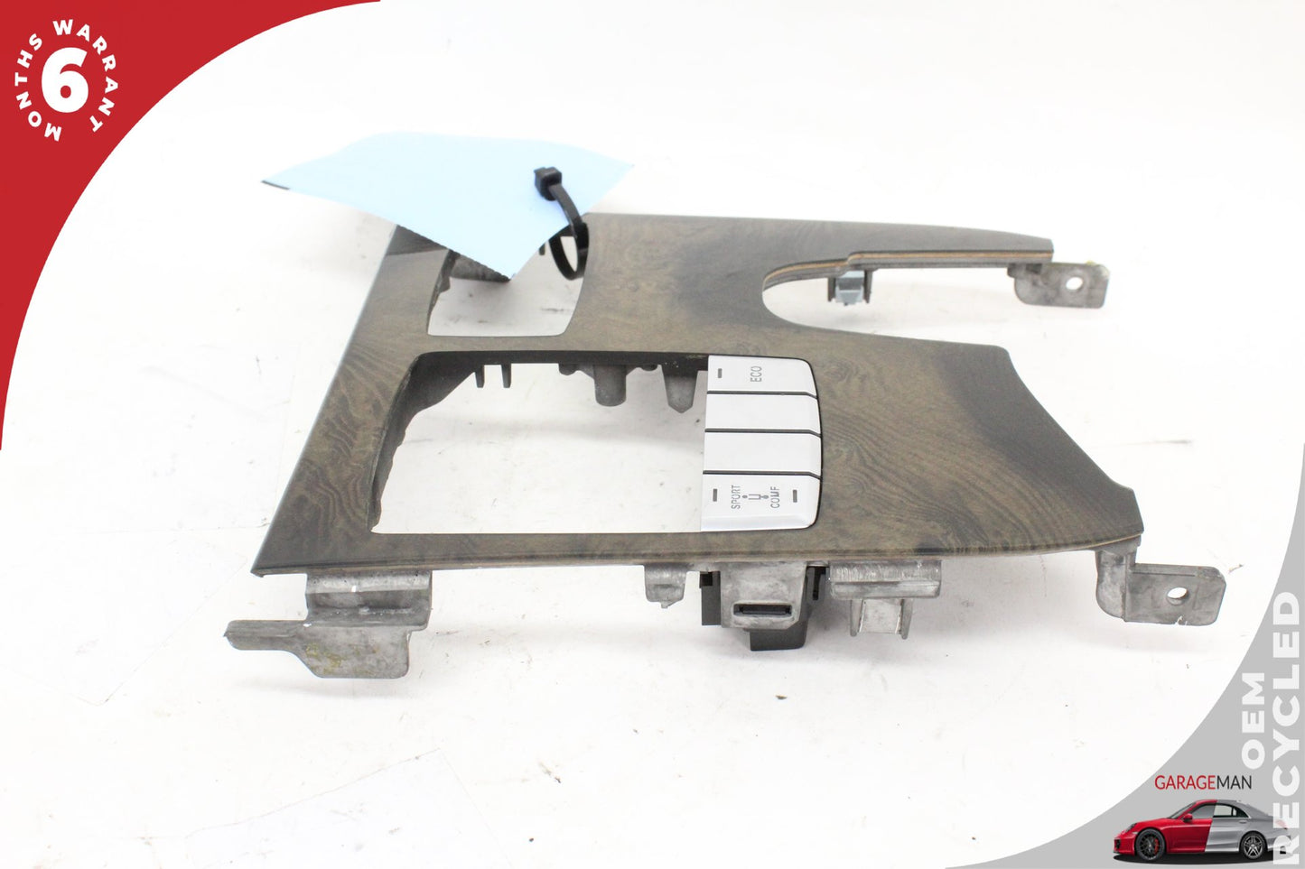 2013 Mercedes-Benz SL500 R231 Convertible Front Center Console Trim 2318202410 Genuine