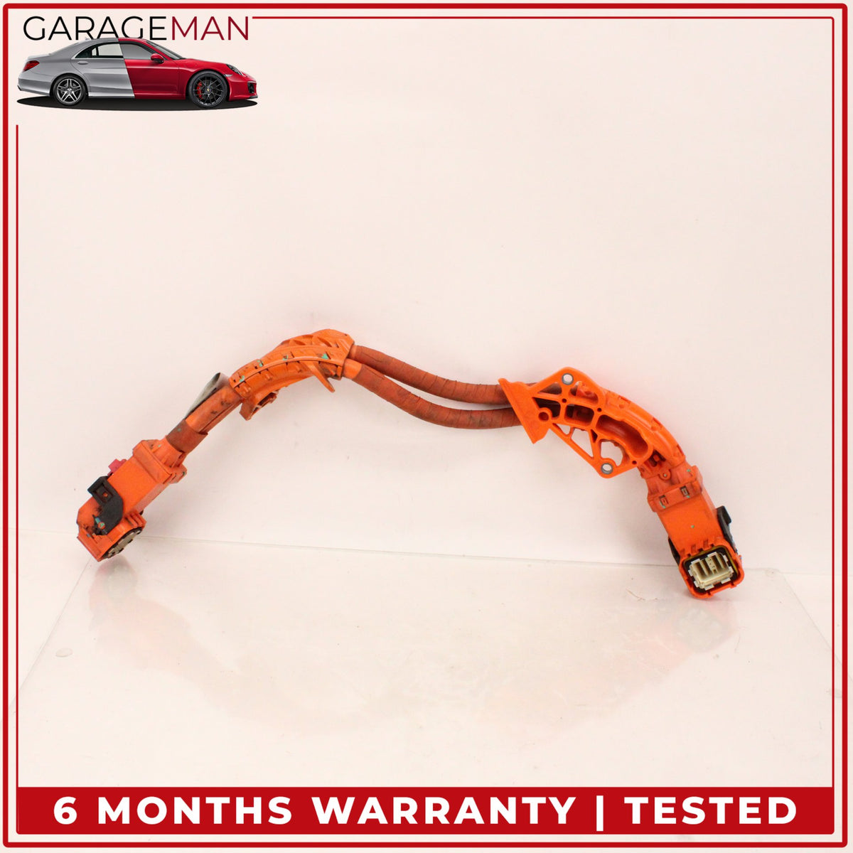 2013-2017 Tesla Model 3 Rear Drive Unit High Voltage Cable Wire Harness OEM