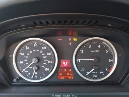 Parting Out- 2007 BMW 650i E64- __PENDING_CLAIM__