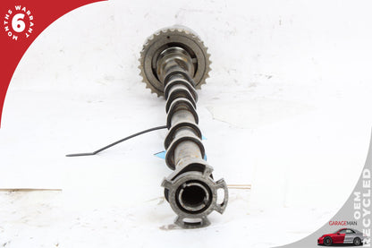 2015-2019 Audi A7 A6 A8 Q7 3.0L Right Side Intake Camshaft 06E109101BN OEM