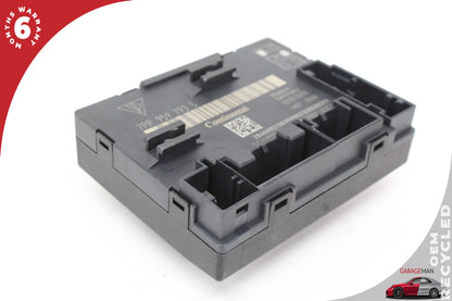 2011-2018 Porsche Cayenne 958 Front Left Side Door Control Module 7PP959793S OEM